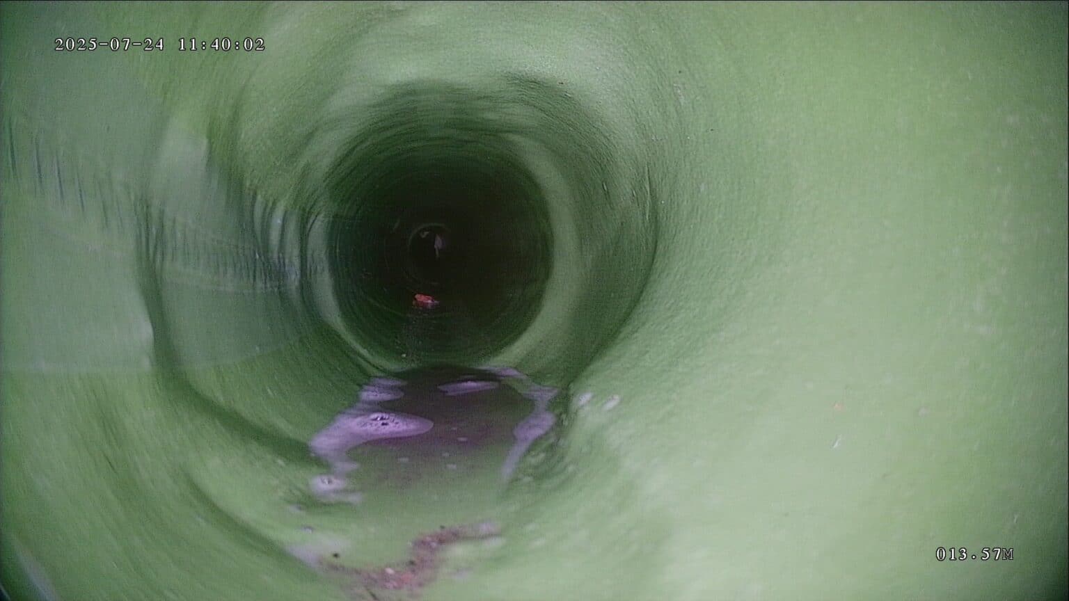 After Pipe Relining